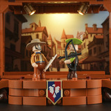 Lumibricks L9063, Juegos de construcción 