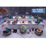 MGA Entertainment Make It Mini Dinosaurs Jurassic World, Manualidades Miniverse Make It Mini Dinosaurs Jurassic World, 8 año(s), Multicolor, Plástico