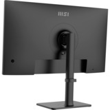 MSI MODERN MD272UPHGDE pantalla para PC 68,6 cm (27") 3840 x 2160 Pixeles 4K Ultra HD Negro, Monitor LED negro, 68,6 cm (27"), 3840 x 2160 Pixeles, 4K Ultra HD, 4 ms, Negro