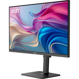 MSI MODERN MD272UPHGDE pantalla para PC 68,6 cm (27") 3840 x 2160 Pixeles 4K Ultra HD Negro, Monitor LED negro, 68,6 cm (27"), 3840 x 2160 Pixeles, 4K Ultra HD, 4 ms, Negro