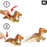 Mattel JGC01, Muñecos 