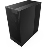 NZXT CM-H72FB-01, Cajas de torre negro