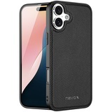 Nevox StyleShell Nylo, Funda para teléfono móvil negro