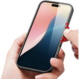 Nevox StyleShell Nylo, Funda para teléfono móvil negro