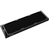 Ocypus Sigma L36 ARGB, Refrigeración por agua negro