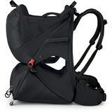Osprey Poco Child Carrier, Mochila negro