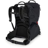 Osprey Poco Child Carrier, Mochila negro