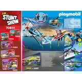 PLAYMOBIL Air Stuntshow biplano "Phönix", Juegos de construcción 