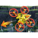 PLAYMOBIL Dragons: The Nine Realms - Icaris Lab, Juegos de construcción 