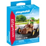 PLAYMOBIL specialPLUS Niño con kart, Juegos de construcción 