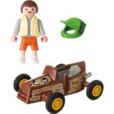 PLAYMOBIL specialPLUS Niño con kart, Juegos de construcción 