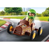 PLAYMOBIL specialPLUS Niño con kart, Juegos de construcción 