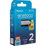 Panasonic Batería eneloop, Mignon AA 1,2V 