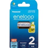 Panasonic Batería eneloop, Mignon AA 1,2V 