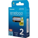 Panasonic Batería eneloop, Mignon AA 1,2V 