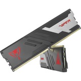 Patriot PVV532G700C32K, Memoria RAM negro