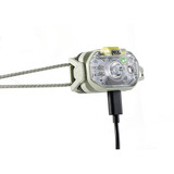Petzl SWIFT LT, Luz de LED gris/Verde