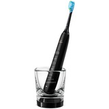Philips Sonicare DiamondClean 9000 series DiamondClean 9000 HX9914/57 Cepillo dental recargable, Cepillo de dientes eléctrico multicolor, Adulto, Cepillo dental sónico, Cuidados diarios, Limpieza profunda, Cuidado de las encías, Blanqueador, Negro, Blanco, AC/Batería, Batería integrada