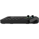 Rode Microphones RØDECaster VIDEO S, Mezclador negro