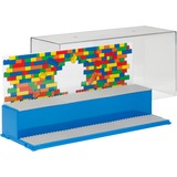 Room Copenhagen LEGO Caja de juego y exhibición, Caja de depósito transparente