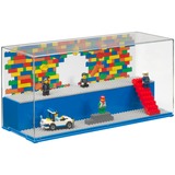 Room Copenhagen LEGO Caja de juego y exhibición, Caja de depósito transparente