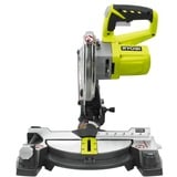 Ryobi EMS190DCL, Sierras de corte a inglete y a bisel verde/Negro