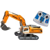 SIKU CONTROL LIEBHERR R980 SME excavadora de orugas, Radiocontrol 