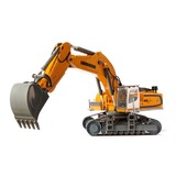SIKU CONTROL LIEBHERR R980 SME excavadora de orugas, Radiocontrol 