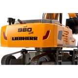 SIKU CONTROL LIEBHERR R980 SME excavadora de orugas, Radiocontrol 