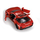 SIKU Chevrolet Corvette Stingray Modelo a escala de coche deportivo Previamente montado 1:50, Automóvil de construcción Modelo a escala de coche deportivo, Previamente montado, 1:50, Chevrolet Corvette C8 Stingray, Cualquier género, Metal, Plástico