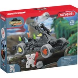 Schleich ELDRADOR CREATURES 42618 figura de juguete para niños, Muñecos 7 año(s), Multicolor, Plástico