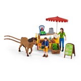 Schleich FARM WORLD 42528 set de juguetes, Muñecos Granja, 3 año(s), Multicolor