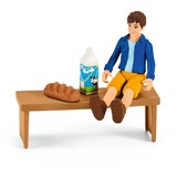 Schleich FARM WORLD 42528 set de juguetes, Muñecos Granja, 3 año(s), Multicolor