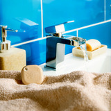 Shelly BLU Button Tough ZB, Botón mocha