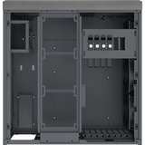 SilverStone SST-CW04TB Crown 04, Caja HTPC gris oscuro