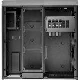 SilverStone SST-CW04TB Crown 04, Caja HTPC gris oscuro