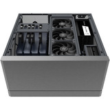 SilverStone SST-CW04TB, Caja HTPC gris oscuro