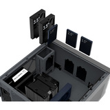 SilverStone SST-CW04TB, Caja HTPC gris oscuro