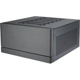 SilverStone SST-CW04TB, Caja HTPC gris oscuro