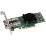 Sonnet Twin10G Tarjeta PCIe Ethernet 10Gb de doble puerto SFP28, Adaptador de red 