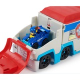 Spin Master PATRULLA CANINA - LA SUPERPELÍCULA - Camión de Juguete Pup Squad Patroller - con Coche de Juguete de Chase Patrulla Canina - 6067085 - Juguetes Niños 3 Años +, Vehículo de juguete PAW Patrol PATRULLA CANINA - LA SUPERPELÍCULA - Camión de Juguete Pup Squad Patroller - con Coche de Juguete de Chase Patrulla Canina - 6067085 - Juguetes Niños 3 Años +, Juego de vehículos, PAW Patrol, 3 año(s), Plástico, Multicolor