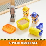 Spin Master RUBBLE & CREW - PACK FIGURAS RUBBLE Y MIX + ARENA MÁGICA KINETIC SAND + ACCESORIOS CONSTRUCCIÓN - Patrulla Canina Juguetes - Juegos Infantiles - 6066686 - Juguetes Niños 3 años +, Muñecos RUBBLE & CREW - PACK FIGURAS RUBBLE Y MIX + ARENA MÁGICA KINETIC SAND + ACCESORIOS CONSTRUCCIÓN - Patrulla Canina Juguetes - Juegos Infantiles - 6066686 - Juguetes Niños 3 años +, 3 año(s), Multicolor