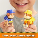 Spin Master RUBBLE & CREW - PACK FIGURAS RUBBLE Y MIX + ARENA MÁGICA KINETIC SAND + ACCESORIOS CONSTRUCCIÓN - Patrulla Canina Juguetes - Juegos Infantiles - 6066686 - Juguetes Niños 3 años +, Muñecos RUBBLE & CREW - PACK FIGURAS RUBBLE Y MIX + ARENA MÁGICA KINETIC SAND + ACCESORIOS CONSTRUCCIÓN - Patrulla Canina Juguetes - Juegos Infantiles - 6066686 - Juguetes Niños 3 años +, 3 año(s), Multicolor