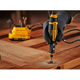 Stanley Mini amoladora/grabador inalámbrico, 18 Voltios, Herramienta multifunción negro/Amarillo