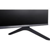 TCL 55T8C, TV QLED negro