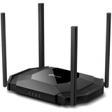 TP-Link TL-WA3001 punto de acceso inalámbrico 2402 Mbit/s Negro Energía sobre Ethernet (PoE) negro, 2,4 GHz, 5 GHz, 2402 Mbit/s, SNMP, WPA, WPA-Enterprise, WPA2, WPA2-Enterprise, WPA3