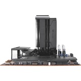 Thermaltake ASTRIA 400 ARGB Lighting CPU Cooler, Disipador de CPU negro