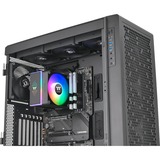 Thermaltake ASTRIA 400 ARGB Lighting CPU Cooler, Disipador de CPU negro