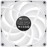 Thermaltake CT140 Reverse ARGB Sync PC Cooling Fan White, Ventilador blanco