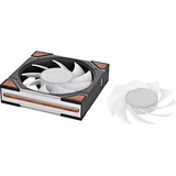 Thermaltake SWAFAN 120 EX INFINITY ARGB Sync Ventilador de refrigeración para PC Edición madera negro